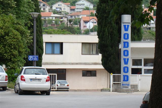 U četvrtak zbog radova dvije mostarske ulice ostaju bez vode