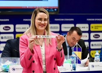 Poznati polufinalni parovi Kupa BiH: Velež na Slogu, Zrinjski ide na Laktaše ili Radnik