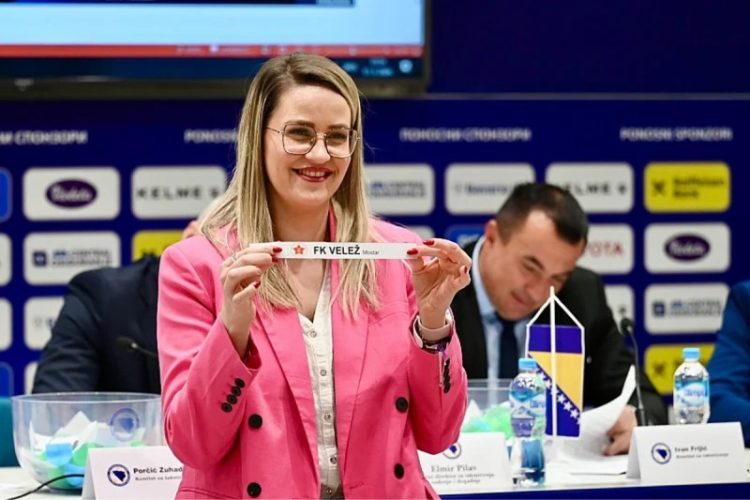 Poznati polufinalni parovi Kupa BiH: Velež na Slogu, Zrinjski ide na Laktaše ili Radnik