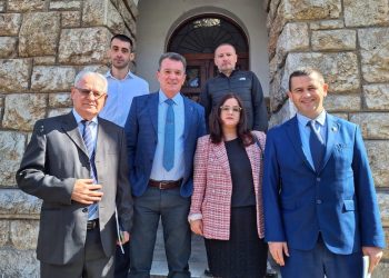 Posjeta ministara u Vladi HNK Zavodu za javno zdravstvo HNK: Prisustvovao i sindikalni vođa, Dalibor Vuković