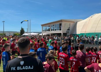 Dva dana vrhunskog fudbala: Završeno još jedno izdanje Blagaj Kinder Kupa koji je okupio preko 1000 učesnika