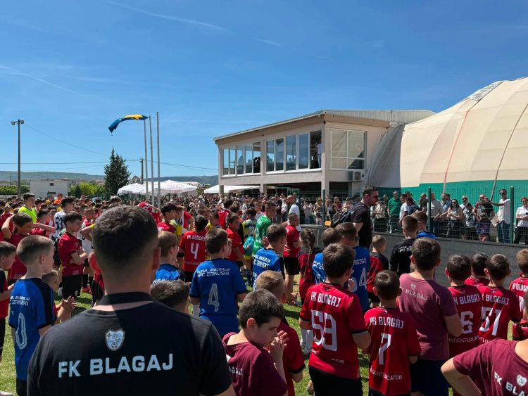 Dva dana vrhunskog fudbala: Završeno još jedno izdanje Blagaj Kinder Kupa koji je okupio preko 1000 učesnika