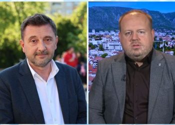 Kordić odgovorio Šabanoviću: “Neće vam proći mantra da Mario Kordić ikoga ugrožava”