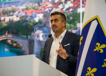 Reakcija predsjednika GO SDA Mostar na netačne i neistinite navode predsjednika GO HDZ Mostar