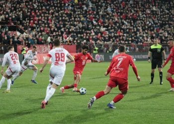 Bilbija presudio u Vrapčićima: Zrinjski odnio puni plijen iz mostarskog derbija