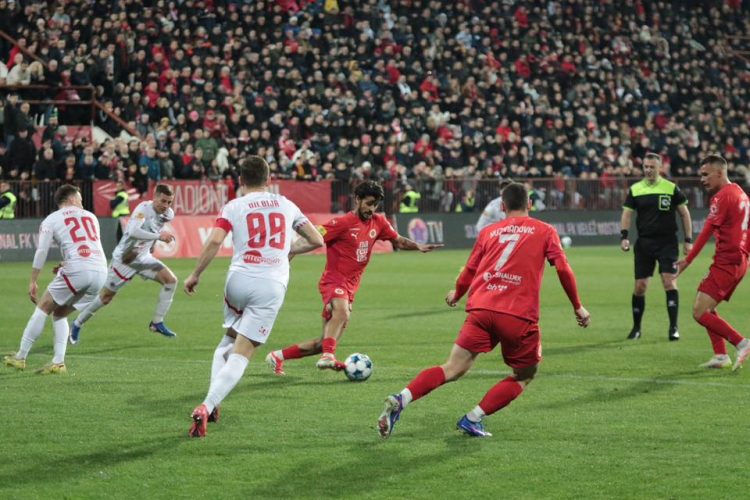 Bilbija presudio u Vrapčićima: Zrinjski odnio puni plijen iz mostarskog derbija