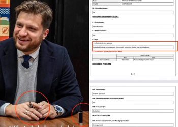 Olovka skuplja od penzije: SDP-ov načelnik kupio olovku za 650 KM