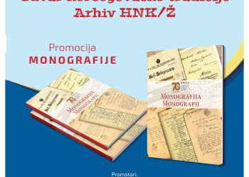 “Dani Sejfullaha Prohe”: Promocija monografije Arhiva HNK u Konjicu