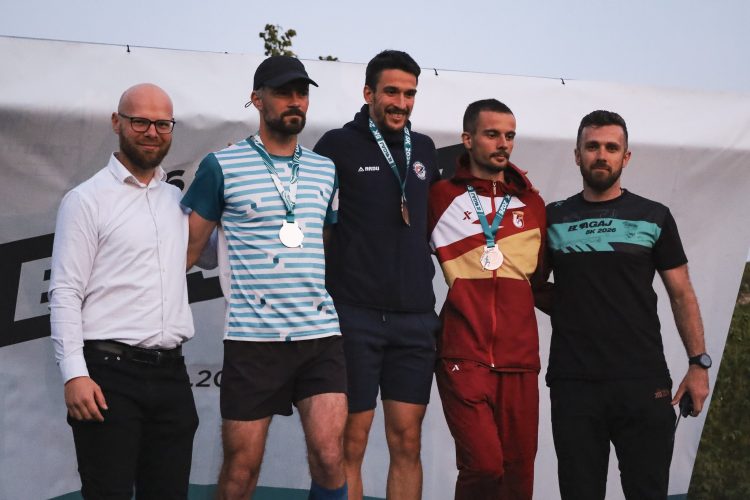 Blagaj 5K okupio više od 200 trkača: Uroš Gutić i Emina Alagić najbrži na trećem izdanju utrke