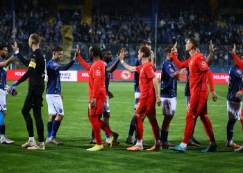 Bez pobjednika na Grbavici: Željezničar i Velež podijelili bodove