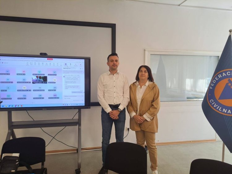 Federalna uprava civilne zaštite: Prezentacija prijedloga novih zakonskih rješenja