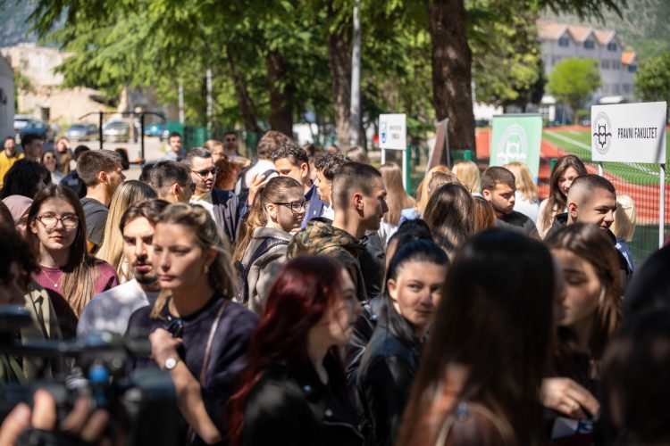 Održan Dan otvorenih vrata na Univerzitetu “Džemal Bijedić” u Mostaru