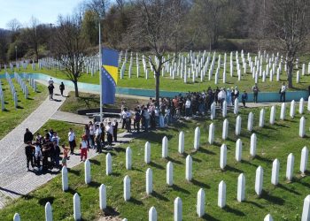 Učenici iz Mostara u Srebrenici: Važan korak u obrazovanju i očuvanju sjećanja