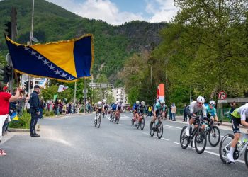 Zbog biciklističke utrke danas će dolaziti do etapnih obustava saobraćaja na relaciji Mostar-Čapljina-Ljubuški