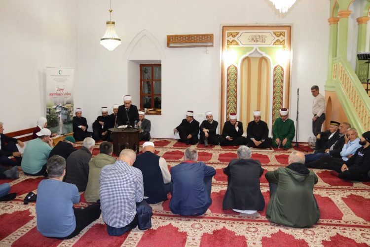 Blagaj: Večer Kur’ana u znaku poruka o jedinstvu i odgovornosti