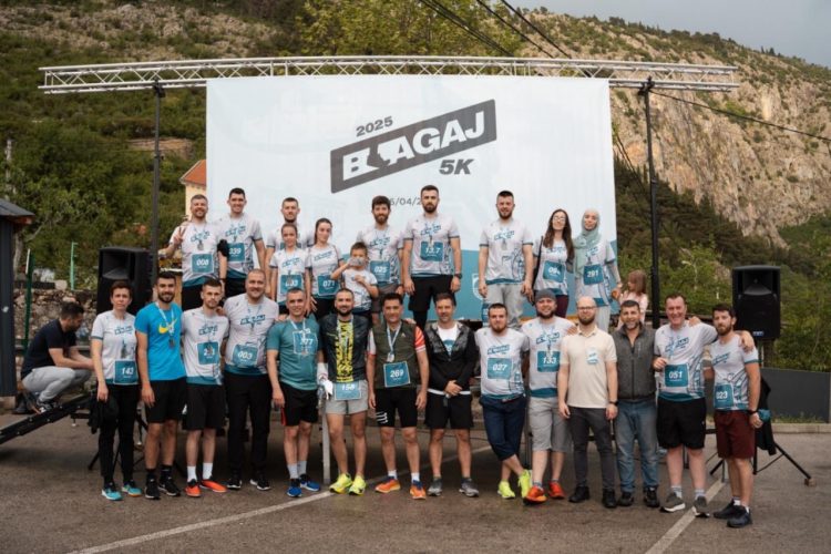 Blagaj Run Festival 2026 počinje večeras – sportski i porodični vikend u Blagaju