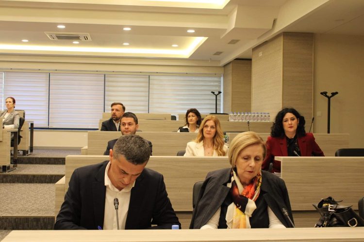 U Skupštini HNK održan prošireni sastanak o unapređenju položaja mladih