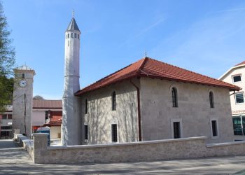 Sve spremno za otvorenje Dugalića džamije u Nevesinju: Očekuje se i do 2.000 posjetilaca