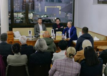 U Konjicu promovisana monografija Arhiva HNK: Čuvari hercegovačke historije i identiteta