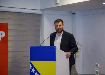 Lulić (SDP): “Katastar pod političkim pritiskom: Ko pokušava prekrojiti vlasništvo u Mostaru?”