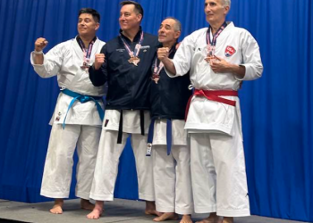 Senad Ramadanović nastavlja briljirati: Dvije medalje na Otvorenom prvenstvu SAD-a