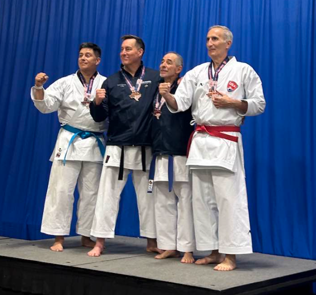 Senad Ramadanović nastavlja briljirati: Dvije medalje na Otvorenom prvenstvu SAD-a