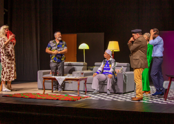 Satira koja pogađa u srž: “Bajka o pozorištu” u petak na sceni NPM-a