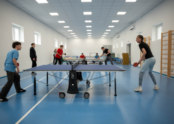 Održan turnir u stonom tenisu u okviru SUNRISE Challenge na Univerzitetu „Džemal Bijedić“ u Mostaru