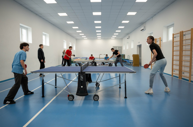 Održan turnir u stonom tenisu u okviru SUNRISE Challenge na Univerzitetu „Džemal Bijedić“ u Mostaru
