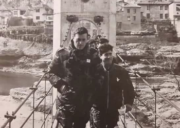 Obilježavanje 28. godišnjice smrti brigadnog generala Arifa Pašalića u Drežnici i Mostaru