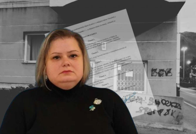 Afera katastar Mostar: Poznato ko je službenik angažovan po ugovoru o djelu koji je vodio sporni predmet u Mostaru?