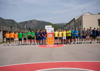SUNRISE Challenge: Uspješno realizovan basket turnir na Univerzitetu „Džemal Bijedić“ u Mostaru
