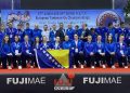 Taekwondo reprezentacija Bosne i Hercegovine putuje na Evropsko prvenstvo u Maribor
