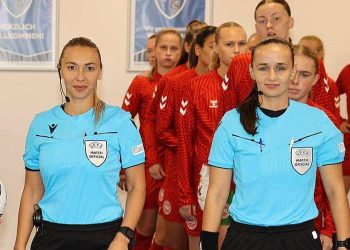 Novo priznanje za Merimu Tanović iz Mostara i Merimu Čelik iz Sarajeva: UEFA im ukazala povjerenje da sude na turniru u Njemačkoj