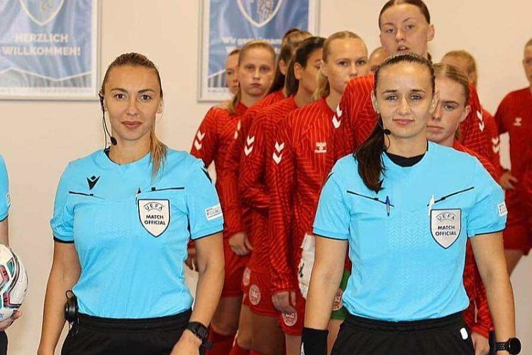 Novo priznanje za Merimu Tanović iz Mostara i Merimu Čelik iz Sarajeva: UEFA im ukazala povjerenje da sude na turniru u Njemačkoj