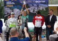 Marko Toth pobjednik prve etape biciklističke utrke Tour of Bosnia and Herzegovina
