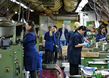 Izvoz proizvoda namjenske industrije iz BiH pao za čak 50 posto, sa 170 na 86 miliona KM