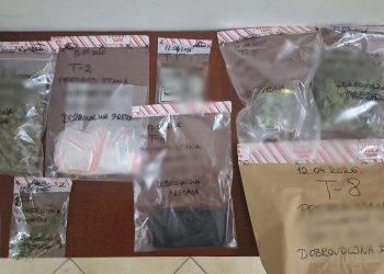 Mostar: U stanu pronađen improvizovani laboratorij za drogu, uhapšen 23-godišnjak