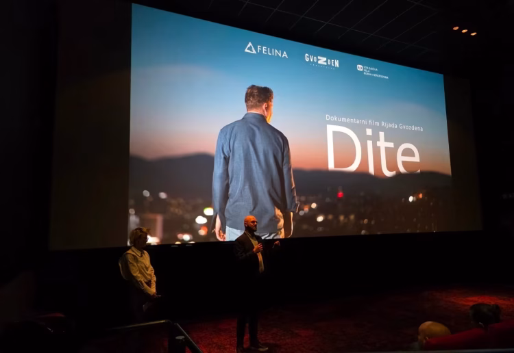 Mostar: Emotivna projekcija filma „Dite“ dirnula publiku i otvorila važno pitanje hraniteljstva