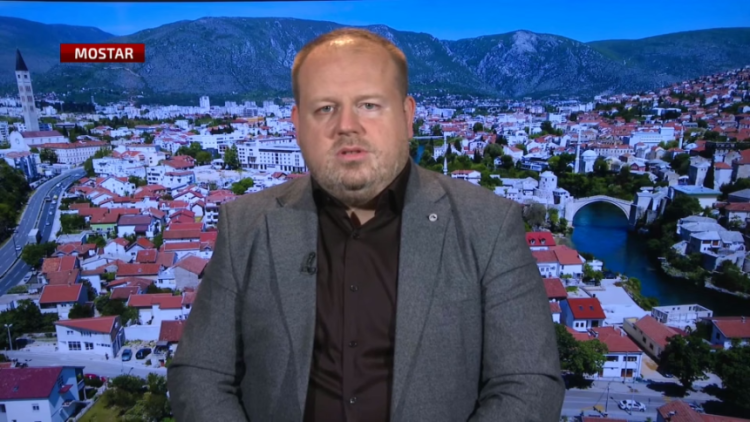 Šabanović poručio: “Dosta je ovakvog tretmana Bošnjaka u Gradu Mostaru – postoje ‘crvene linije'”