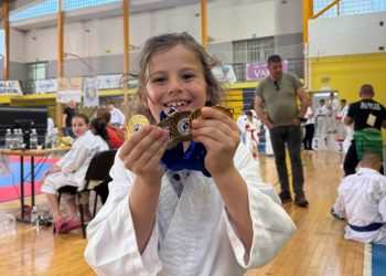 KK “Dachi” ostvario sjajne rezultate na 2. kolu Karate lige regije Hercegovine