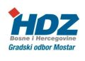 Oglasili se i iz GO HDZ-a BiH Mostar: Opširno saopćenje, a suština izostala