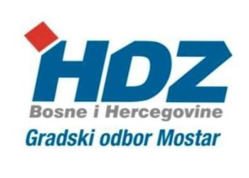 Oglasili se i iz GO HDZ-a BiH Mostar: Opširno saopćenje, a suština izostala
