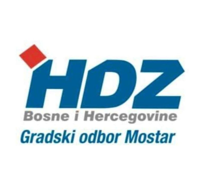 Oglasili se i iz GO HDZ-a BiH Mostar: Opširno saopćenje, a suština izostala