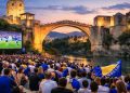 Koalicija za Mostar pokreće inicijativu: Zajedničko gledanje utakmica reprezentacije BiH u “fan zoni”