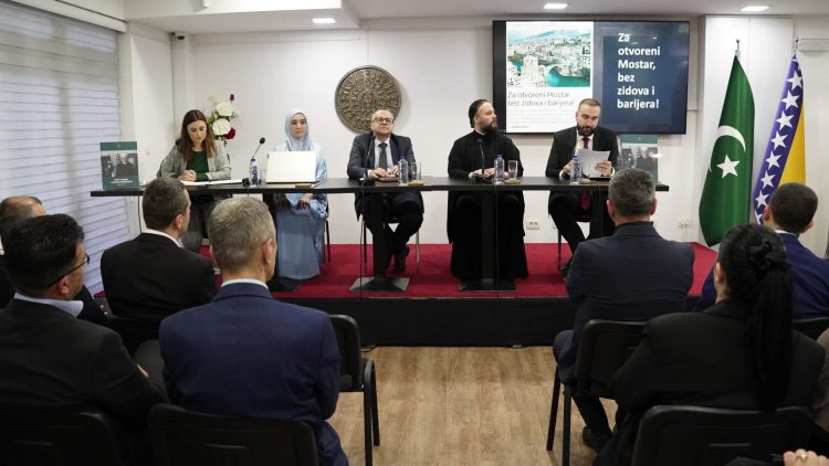 Promocija knjige “Put vjere i odgovornosti” muftije Dedovića: Dijalog, etika i društvena odgovornost kao temelj budućnosti