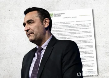 Oglasio se Hadžović nakon smjene: “Pravno nasilje i pokušaj preuzimanja preduzeća po nalogu gradonačelnika”