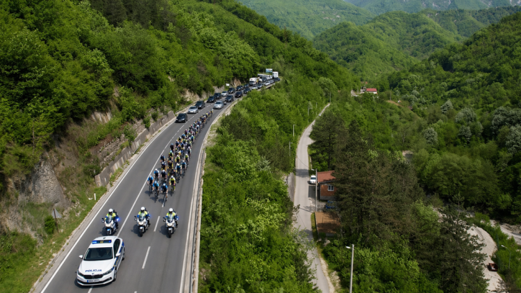 Počinje Tour of Bosnia and Herzegovina: Evo kada i gdje se očekuju blokade saobraćaja