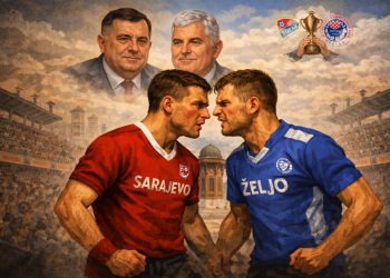 I Sarajevo i sarajevski derbi – nekad bili važni