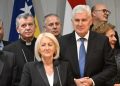 Procurilo iz Čovićevih redova: Borjana Krišto Draganu Čoviću nije oprostila prevaru, sada traži…